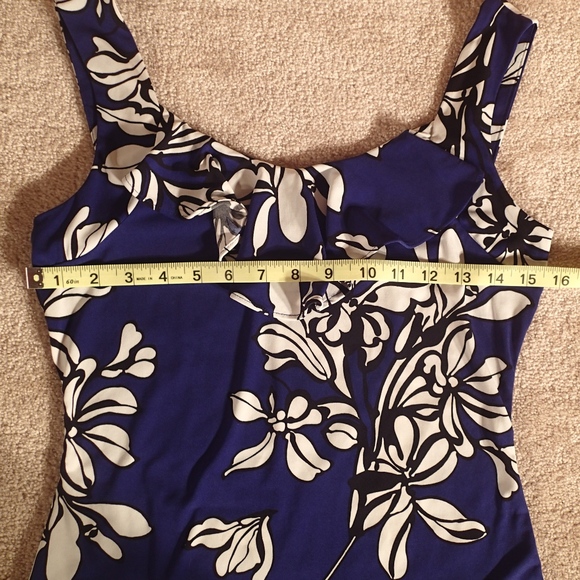 Merona Dressy Tank Like New - Picture 6 of 6